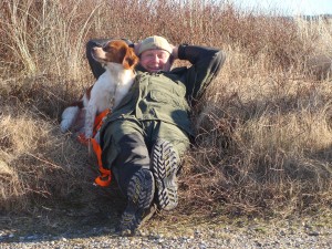 Han er smuk - og Jens er heller ikke så tosset