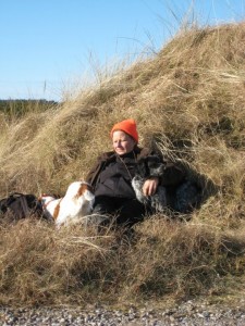 Lykken er... sol og godt selskab