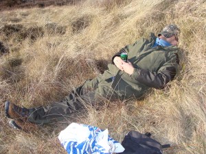 Sådan er træning også - det er pragtfuldt